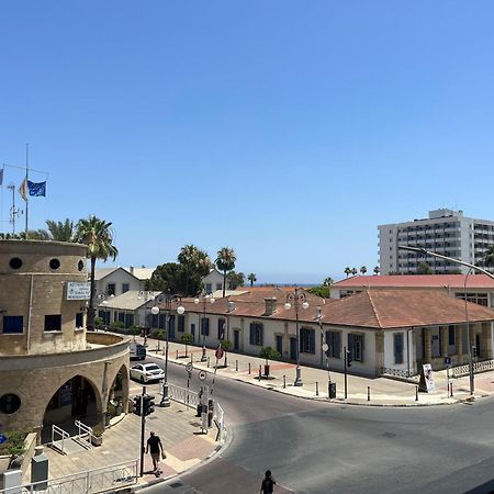 Azul Sea View Apartment Larnaca Exterior photo
