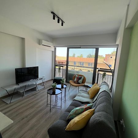 Azul Sea View Apartment Larnaca Exterior photo