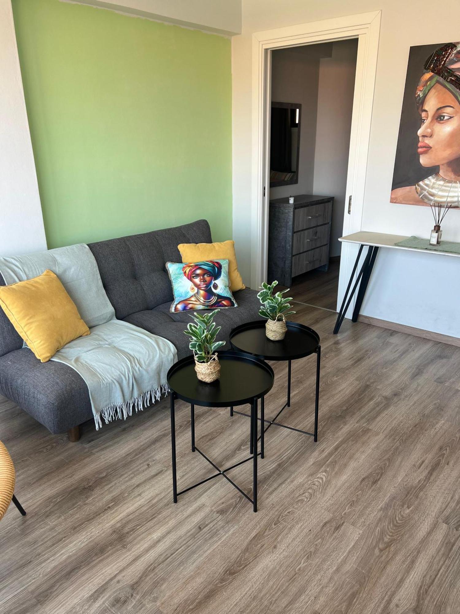 Azul Sea View Apartment Larnaca Exterior photo